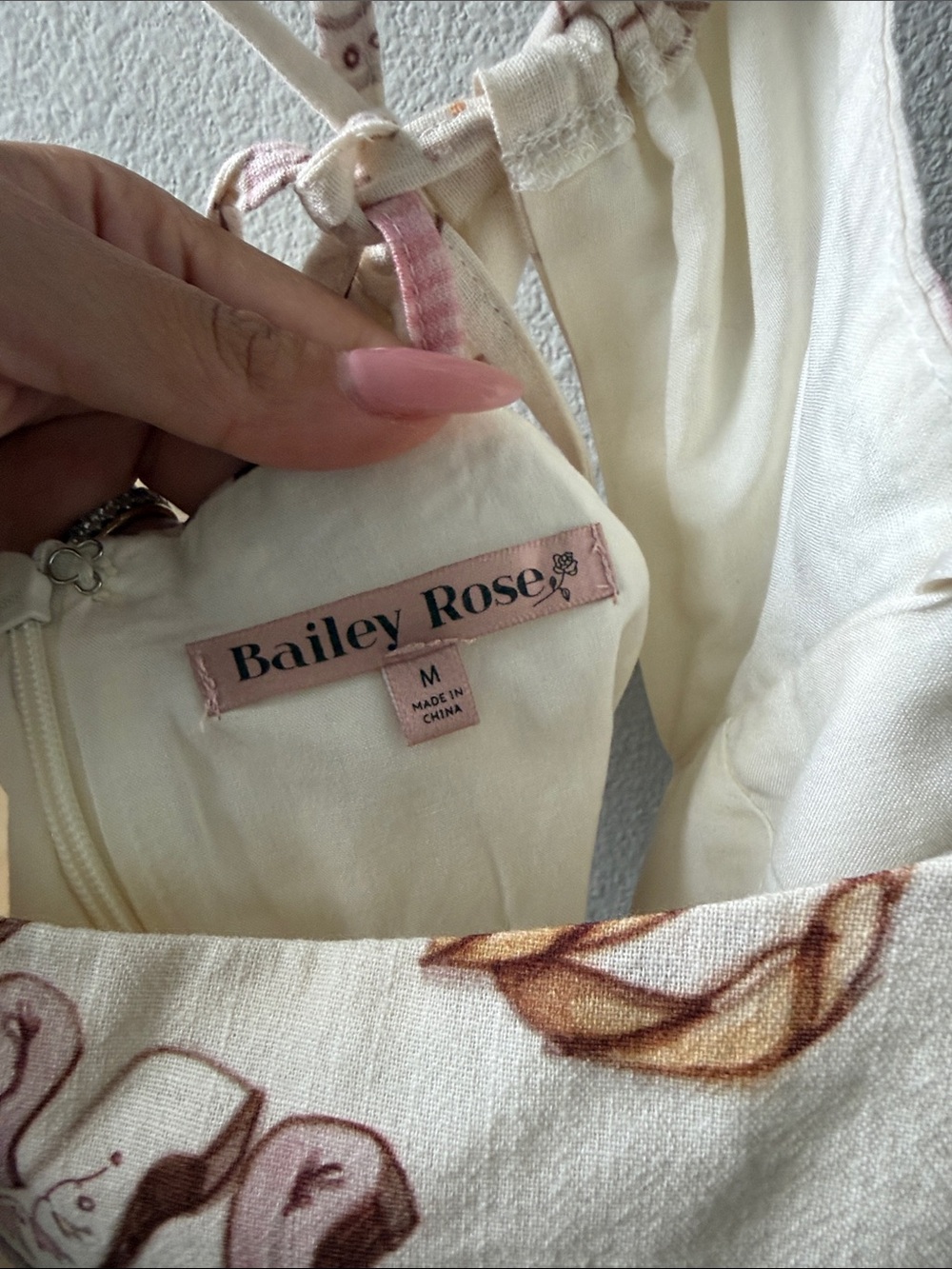 Bailey Rose Cowgirl Dress - Picture 5 of 5